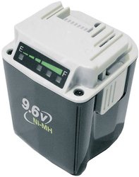 Akumulator do elektronarzędzi Makita BH9033A 193536-7, NiMH, 3.1 Ah, 9.6 V