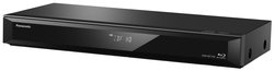 Odtwarzacz Blu-ray z nagrywarką HDD Panasonic DMR-BST760AG DMR-BST760AG, 1 szt.