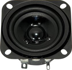 Visaton FR 58 - 4 Ohm 2.3 cal 5.8 cm Głośnik szeroko pasmowy 10 W 4 Ω