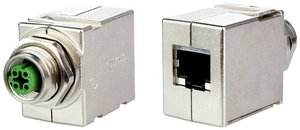 Złącze czujnika/aktuatora do zabudowy Metz Connect MWN811A115 MWN811A115, 1 szt.