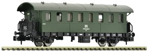 Wagon osobowy Fleischmann 6260002 Wagon pasażerski 2 klasy N, DR