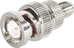 Adapter SMA BKL Electronic 0409042 złącze żeńskie SMA - złącze męskie BNC  1 szt.