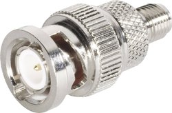 Adapter SMA TRU COMPONENTS 1579396 złącze żeńskie SMA - złącze męskie BNC  1 szt.