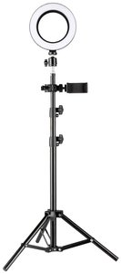 Walimex HomeStudio Starter Kit Lampa pierścieniowa  6 W