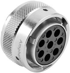 Złącze kablowe żeńskie Amphenol RT0618-8SNH, seria RT360, 8 pin, 350 V / AC / DC