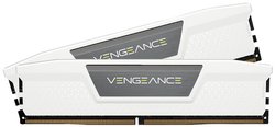 Corsair Vengeance Pamięć robocza do PC - zestaw  DDR5 32 GB 2 x 16 GB Non-ECC 5600 MHz 288 pin DIMM CL36-36-36-76 CMK32GX5M2B5600C36W