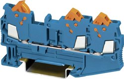 Szybkozłączka Phoenix Contact QTC 1,5-TWIN BU