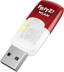 Karta WLAN AVM FRITZ!WLAN Stick AC 430 MU-MIMO  USB 433 MBit/s