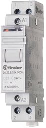Finder 20.23.9.024.4000 Przełącznik przepięciowy 20.23.9.024.4000, 4000 VA, 16 A