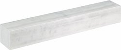 Profil prostokątny Modelcraft, aluminium (AlCuMgPb F37), 200 x 15 x 15 mm