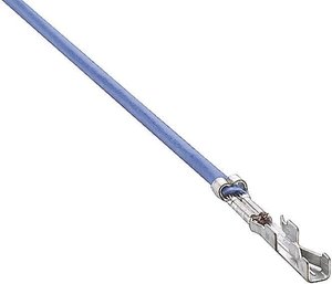 Złącze kablowe zaciskane Lumberg 3111 03 L