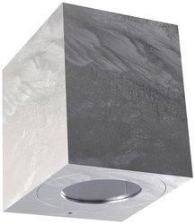 Zewnętrzna lampa ścienna Nordlux Canto kubi2 49711031 12 W  IP44