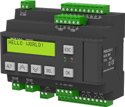 Kontroler PLC akYtec PR200-230.4.2 37C058 230 V/AC
