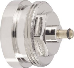 Adapter do zaworu Herz M28,5 x 1,5 , mosiądz