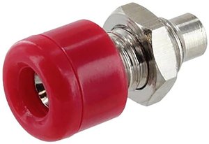 econ connect HOB25RT Miniaturowy wtyk banaowy 1 szt.