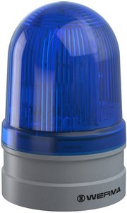 Sygnalizator świetlny Werma Signaltechnik Midi TwinLIGHT 115-230VAC BU    230 V/AC