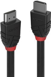 Kabel HDMI LINDY LINDY 0,5m High Speed HDMI Kabel Black 36470, 0.50 m