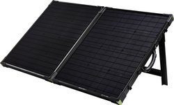 Ładowarka solarna Goal Zero Boulder 100 Briefcase Maksymalny prąd ładowania 7000 mA 100 W