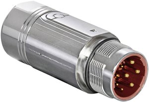 Złącze BKUA199MR24480200C00 Intercontec BKUA199MR24480200C00 Zawartość: 1 szt.