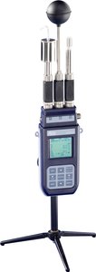 Termometr Delta Ohm HD32.2 WBGT Kit HD32.2 + TP3207.2 + TP3276.2 + HP3201.2 + VTRAP30 + HD2110USB + SWD10, -40 - +100 °C
