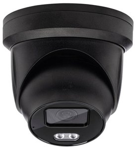 Kopułka sferyczna IP czarna 4 MPx 2,8 mm, WL) Kamera monitoringu ABUS IPCS54611A, 1 szt.