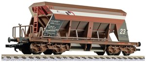 Wagon towarowy zamknięty Liliput L235547 Wagon balastowy H0 Holcim SBB-CFF