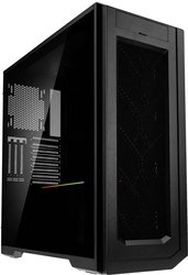Phanteks PH-ES620PTG_DBK01 Full Tower Obudowa, Obudowa gamingowa  czarny