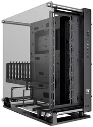 Thermaltake CA-1G4-00M1WN-09 Midi Tower Obudowa gamingowa  czarny z okienkiem
