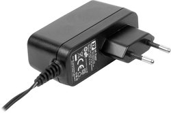 Zasilacz stołowy i wtykowy AC/DC XP Power  1.2 A 18 W
