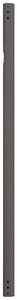 NMPRO-EP150 Neomounts Pro Przedłużacz o długości 150 cm do serii NMPRO-C Neomounts NMPRO-EP150 Tuleja wydłużająca  czarny