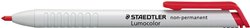 Staedtler Marker suchy 768N-2 768N-2 czerwony  0.4 mm N/A Marker suchy Staedtler 768N-2 768N-2