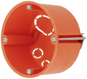 Gniazdo do ściany szczelinowej REV Hohlwanddose Ø68x45 ora 0518345777, 68 mm x 45 mm , 1 szt.