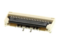 Złącze FFC, FPC Molex MOL Micro Solutions 5022442430, piny: 24, 400 mA, 2500 szt.