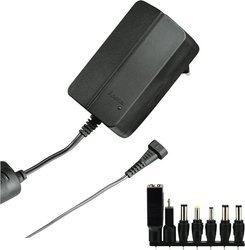 Zasilacz wtyczkowy, regulowany Hama 137335 2250 mA 27 W