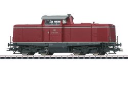 Lokomotywa diesel H0 Märklin 37176, Digital AC Sound, Rozstaw osi: 141 mm, Epoka: III