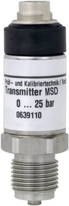 Wymienne ręczne czujniki ciśnienia Greisinger ze stali nierdzewnej G½B MSD-600 BRE Greisinger MSD 600 BRE 603333