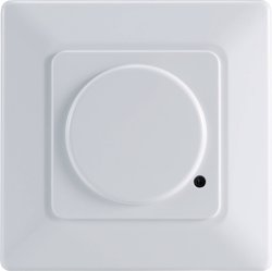 Czujnik ruchu HF Renkforce RF-4216076 180 ° IP20 biały