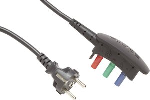 Kabel testowy sieci Fluke FLK-166X-MTC-SCH 4601081