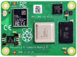 Raspberry Pi® Compute Modul 4 CM4102000 (2 GB RAM / 0 GB eMMC) 4 x 1.5 GHz