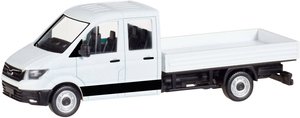 Model pojazdu budowlanego Herpa 013215 H0 MAN