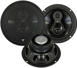 Głośnik samochodowy Hifonics Triax 6x9, 250 W, 4 Ω, 1 par(a)