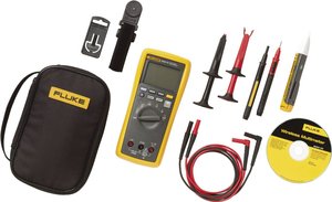 Multimetr Fluke FLK-3000FC/1AC-II COMBO KIT CAT III 1000 V, CAT IV 600 V