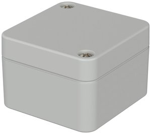Urządzenia przemysłowe Bopla EUROMAS M 205, Wymiary: (D x S x W) 52 x 50 x 35 mm, poliwęglan, 1 szt.