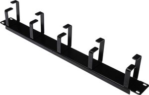 DIGITUS Professional 1HE Panel nastawczy do sieci i serwera szafki  Organizer do kabli Digitus DN-97602 DN-97602 1 szt.