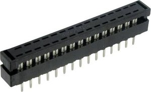 TRU COMPONENTS 1589738 Złącze żeńskie wielopunktowe 1 szt.