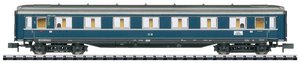 Wagon osobowy MiniTrix 15599 N wagon osobowy F-pociąg F41 Senator DB 1 klasa A4üe