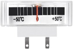Analogowy wskaźnik panelowy VOLTCRAFT AM-39X14/TEMP