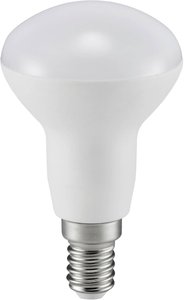 E14  LED  4.8 W = 40 W  ciepła biel  W kształcie reflektora   Żarówka LED Müller-Licht 401022 E14 4.8 W = 40 W 460 lm ciepła biel 1 szt.