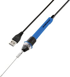 Lutownica kolbowa - zestaw Basetech LWK-175 5 V/DC 6 W 270 °C (max)