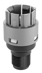 Podświetlany stycznik przyciskowy z 5-pinowym złączem M12 FRTLO_C114 Schlegel  Element stykowy  1 NC  chwilowy  1 szt.